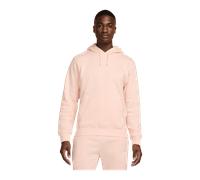 Nike Club Fleece Hoody Orange F664 L rosa