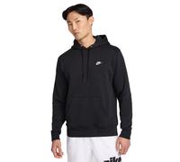 Nike Club Hoody Herren in schwarz, Größe: S