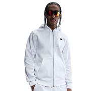 NIKE Club Fleece-Kapuzenjacke Herren 100 - white/white/black XXL