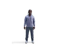 Nike Club Fleece-Kapuzenjacke Herren - lila - S