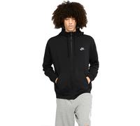 Nike Club Fleece Kapuzenjacke Herren XL Schwarz