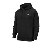 Nike Club Fleece Kapuzensweatshirt Schwarz F010 XL schwarz