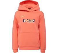 Nike CLUB FLEECE Kinder Sweatshirt, orange, größe S