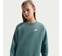 Nike Club Fleece Oversize-Sweatshirt (ältere Kinder) - Grau XL FD2923-382
