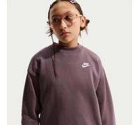 Nike Club Fleece Oversize-Sweatshirt (ältere Kinder) - Lila XL FD2923-502