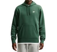 Nike Herren Kapuzenpullover Club BB PO Hoodie FN3859-323 L Fir/Fir/White