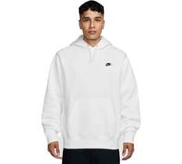 Nike Club Hoody Herren-Weiß