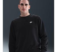 Nike Club Crew Sweatshirt Herren-Schwarz schwarz | Größe: M