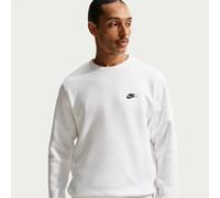Nike Club Crew Sweatshirt Herren-Weiß (nur noch 2 Artikel auf Lager)