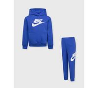 Nike CLUB FLEECE SET Tracksuits blue in Größe:Age 2-4 | EU 92-104