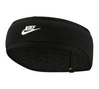 Nike Damen Headband Club Fleece schwarz