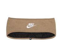 Nike Club Fleece Stirnband Unisex in der Farbe dk Driftwood/Black/White, Größe: ONE Size, N.100.2603.274.OS