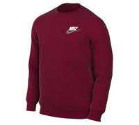 Nike CLUB FLEECE Sweatshirt | rot | Herren | M | FB7684/677 M