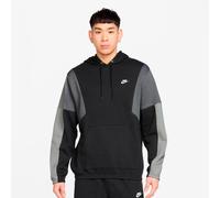 M NK CLUB FLEECE HDED TRACK GX