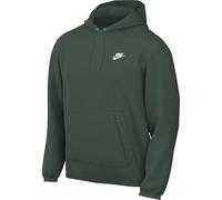 Nike - Club Winterized Pullover - Hoodie, Gr. L, grün (Fir/White)