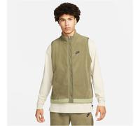 NIKE Club Fleece+ Winterized Fleece-Weste Herren 222 - medium olive/alligator/black M