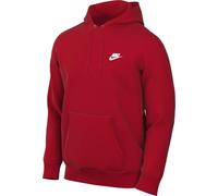 Nike Club French-Terry-Hoodie Für Herren, University Red/University Red/White, FN3866-657, L