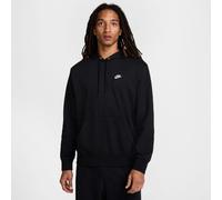 Nike Herren Kapuzenpullover Club French Terry FN3866-10 XXL Black/Black/White