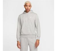 Nike Herren Kapuzenpullover Club French Terry FN3866-063 XXXL Dk Grey Heather/Lt Smoke Gr