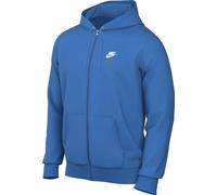 Nike Club French-Terry-Hoodie mit durchgehendem Reißverschluss für Herren, FN3884
