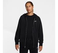 Nike Club Kapuzenjacke aus French Terry (Herren) - Schwarz S FN3884-010