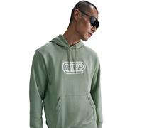 Nike Herren Kapuzenpullover Club FT Hoodie Font GX HJ2506-370 L Jade Horizon/Jade Ho/Sail