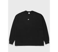 Nike Club French-Terry-Sweatshirt mit Rundhalsausschnitt (Herren) - Schwarz XL IF0747-010