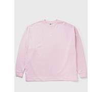 Nike CLUB FT OS CREW men Sweatshirts pink in Größe:M