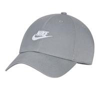NIKE Club Futura Wash Cap 073 - particle grey/white L/XL