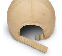 NIKE Herren Mütze U NK CLUB CAP U CB FUT WSH L (FB5368) L/XL PARACHUTE BEIGE/WHITE