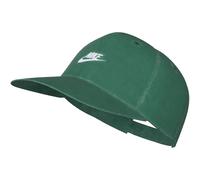 Nike - Club Unstructured Futura Wash Cap - Mütze-Cap L/XL grün