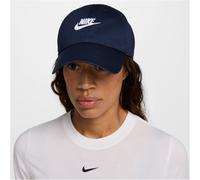 NIKE Club Futura Wash Cap 451 - obsidian/white OneSize