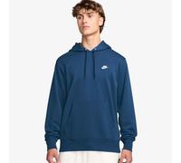 Nike Club Herren French Terry-Hoodie - Court Blue/Weiß, XXL