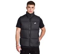 NIKE WESTE M SF CLUB PUFFER VEST 550 US:M Schwarz