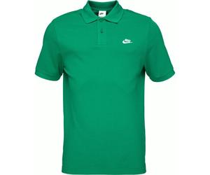 Nike CLUB Herren Poloshirt, grün, größe M