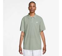 NIKE Herren Polo M NK CLUB SS POLO PIQUE (FN3894) XXL JADE HORIZON/WHITE