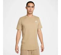 Nike Club Herren T-Shirt, braun US: L