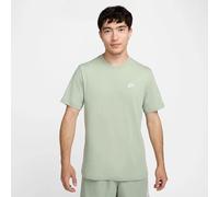 Nike Club Herren T-Shirt, grün US: S