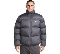 Nike CLUB Herren Winterjacke, dunkelgrau, größe S