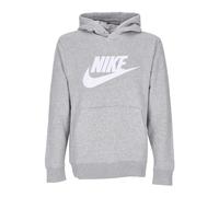 Nike - Club Hoodie Pullover Langarm-Sweatshirt - - Sport - Herren - Grau - 2XL