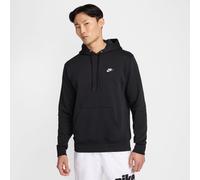 Nike Club Hoody Herren-Schwarz