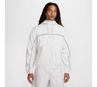 NIKE Club Kapuzenjacke Herren 025 - photon dust/white/white XXL