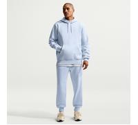 Nike Club Kapuzenpullover Baumwolle Herren - hellblau - Größe XL Größe:XL