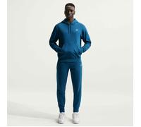 Nike Herren Kapuzenpullover Club BB PO Hoodie FN3859-476 S Court Blue/Court Blue/Lt Khaki