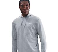 Nike Golf Hoodie Club Knit, grau