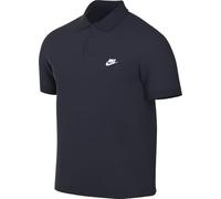Nike Club Kurzarm-Poloshirt für Herren - Blau XL FN3894-451