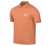 Nike Club Kurzarm-Poloshirt Für Herren, Orange Frost/White, FN3894-835, 2XL