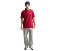 Nike Club Kurzarm-Poloshirt Für Herren, Tough Red/White, FN3894-608, M