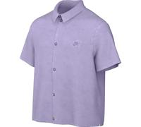 Nike Club Kurzarmshirt mit Knöpfen (Herren), HJ2029