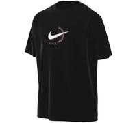 NIKE Club Loose Standard OC F1 T-Shirt Herren 010 - black L